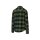 HILLSBORO Shirt Flanell schwarz Hemd langarm PICTURE Organic Clothing