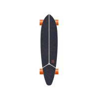 Flying Wheels Gun Skateboard 35 Eagle