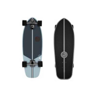 Slide Surfskate CMC PERFORMANCE 31 grey blue