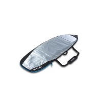 ROAM Boardbag Surfboard Daylight Short PLUS 5.8 grau