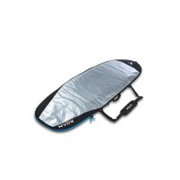 ROAM Boardbag Surfboard Daylight Fishboard hybrid Daybag PLUS 6.4 length