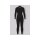 SISSTR Evolution 7 SEAS 5.4mm Eco Wetsuit Chest Zip Neopren Fullsuit schwarz Größe 4