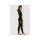 SISSTR Evolution 7 SEAS 6.5mm Eco Wetsuit Chest Zip neoprene hooded for woman Fullsuit black size 6