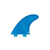 ROAM Thruster Surf Fin Set Allround Large two tab blue
