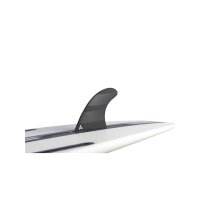 ROAM Surfboard Single Surf Finne 4.5 Inch US Box Schwarz