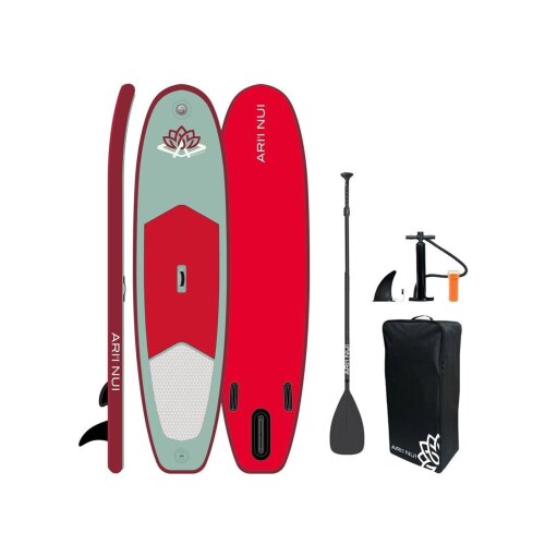 ARIINUI Boardbag SUP 9.6 stand up paddling Tasche 