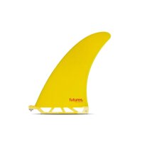 FUTURES Single Surf Finne Gerry Lopez 8.5 Fiberglass US gelb