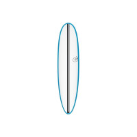 Surfboard TORQ TEC M2  7.0 Rail blue