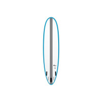 Surfboard TORQ TEC M2  7.0 Rail Blau