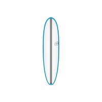 Surfboard TORQ TEC M2  7.4 V+ Rail blue