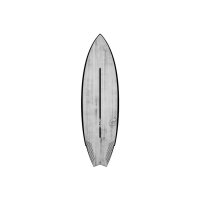Surfboard TORQ ACT Prepreg Go-Kart 5.10 BlackRail