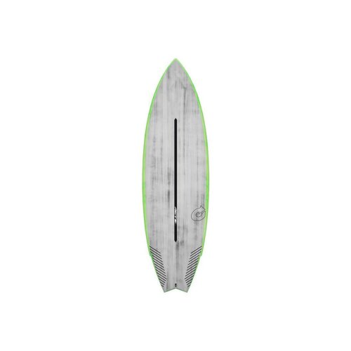 Surfboard TORQ ACT Prepreg Go-Kart 6.2 GreenRail