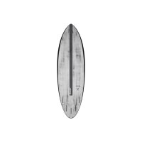 Surfboard TORQ ACT Prepreg Multiplier 6.4 BlkRail