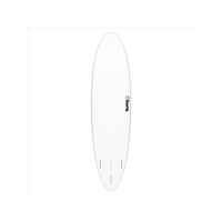 Surfboard TORQ Epoxy TET 7.2 Funboard Pinlines