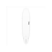 Surfboard TORQ Epoxy TET 9.0 Longboard Pinlines white