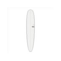 Surfboard TORQ Epoxy TET 9.6 Longboard  Pinlines weiß
