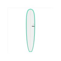 Surfboard TORQ Epoxy TET 9.1 Longboard Seagreen green