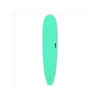Surfboard TORQ Epoxy TET 9.1 Longboard Seagreen green