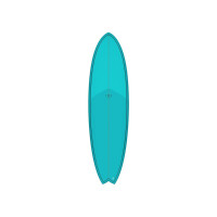 Surfboard TORQ Epoxy TET 6.10 MOD Fish Classic Color...