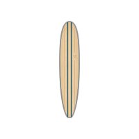 Surfboard TORQ Epoxy TET 9.6 Longboard Wood