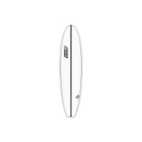 Surfboard CHANNEL ISLANDS X-lite2 Chancho 8.0 white