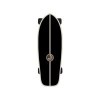 Slide Surfskate JOYFUL THUMB TAIL 30 beige