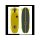 Slide Surfskate GUSSIE SPOON 31 gelb schwarz