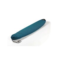 ROAM Surfboard Surf Board Socke Funboard Streifen blau...