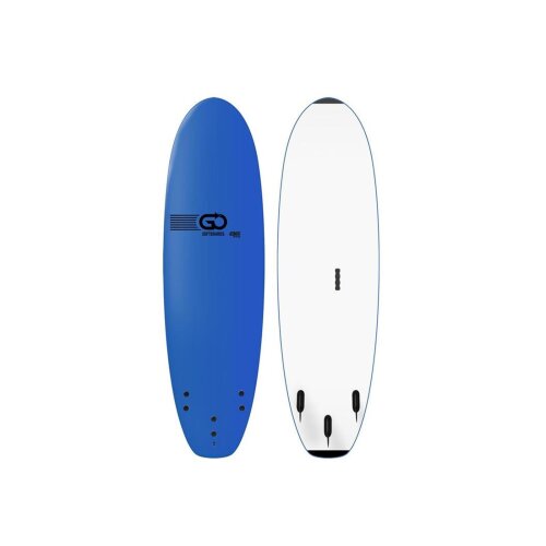 GO Softboard School Surfboard 8.6 XTR wide body