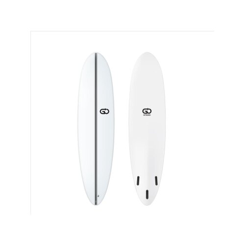 GO Softboard 7.6 Surf Range Soft Top Surfboard