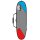 ARIINUI Boardbag SUP 9.6 stand up paddling cover grey red blue