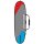 ARIINUI Boardbag SUP 10.0 stand up paddling Tasche grau rot blau