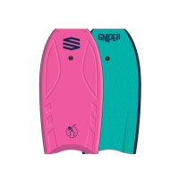 SNIPER Bodyboard Bunch II EPS Stringer Pink