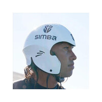 SIMBA Surf Wassersport Helm Sentinel Weiss