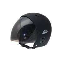 GATH water helmet RV Retractable Visor black