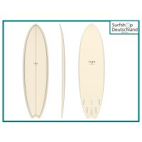Surfboard TORQ MOD Fish