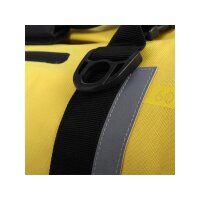 MDS waterproof Duffel bag 60 Litres Yellow
