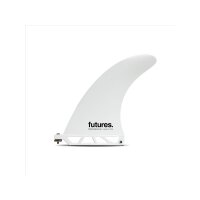 FUTURES Single Surf Fin Performance 6.0 Thermotech US white