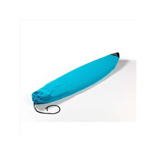 ROAM Surfboard Sock Surf Shortboard 6.0 length blue