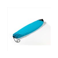 ROAM Surfboard Socke Hybrid Fish Board Länge 5.8 hell blau
