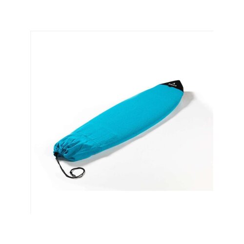 ROAM Surfboard Surf Socke Hybrid Fish Länge 6.6 hell blau