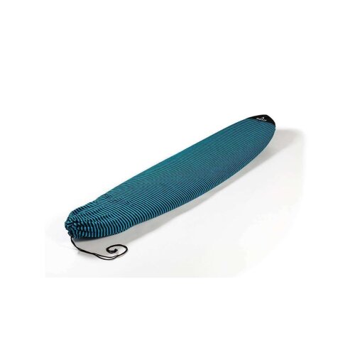 ROAM Surfboard Sock Funboard 7.0 stripe blue