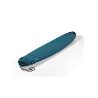 ROAM Surfboard Surf Board Sock Funboard length 7.0 blue stripe