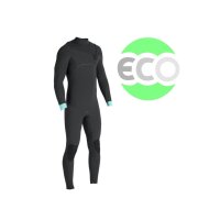 Vissla Eco Seas Fullsuit 3-2 Neopren Chest Zip Wetsuit...