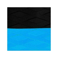 ROAM Footpad Deck Grip Traction Pad 3-piece blue