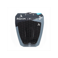 ROAM Footpad Deck Grip Traction Pad dreiteilig plus Schwarz