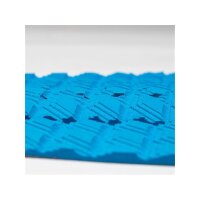 ROAM Footpad Deck Grip Traction Pad dreiteilig plus Blau