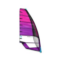 Segel - Racing Evo XV  -  C3 Purple/Hot Fuchsia -  4,9