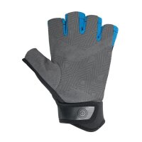 Halffinger Amara Glove - Gloves - NP  -  C1 Black/Blue -  L