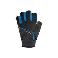 Halffinger Amara Glove - Gloves - NP  -  C1 Black/Blue -  M